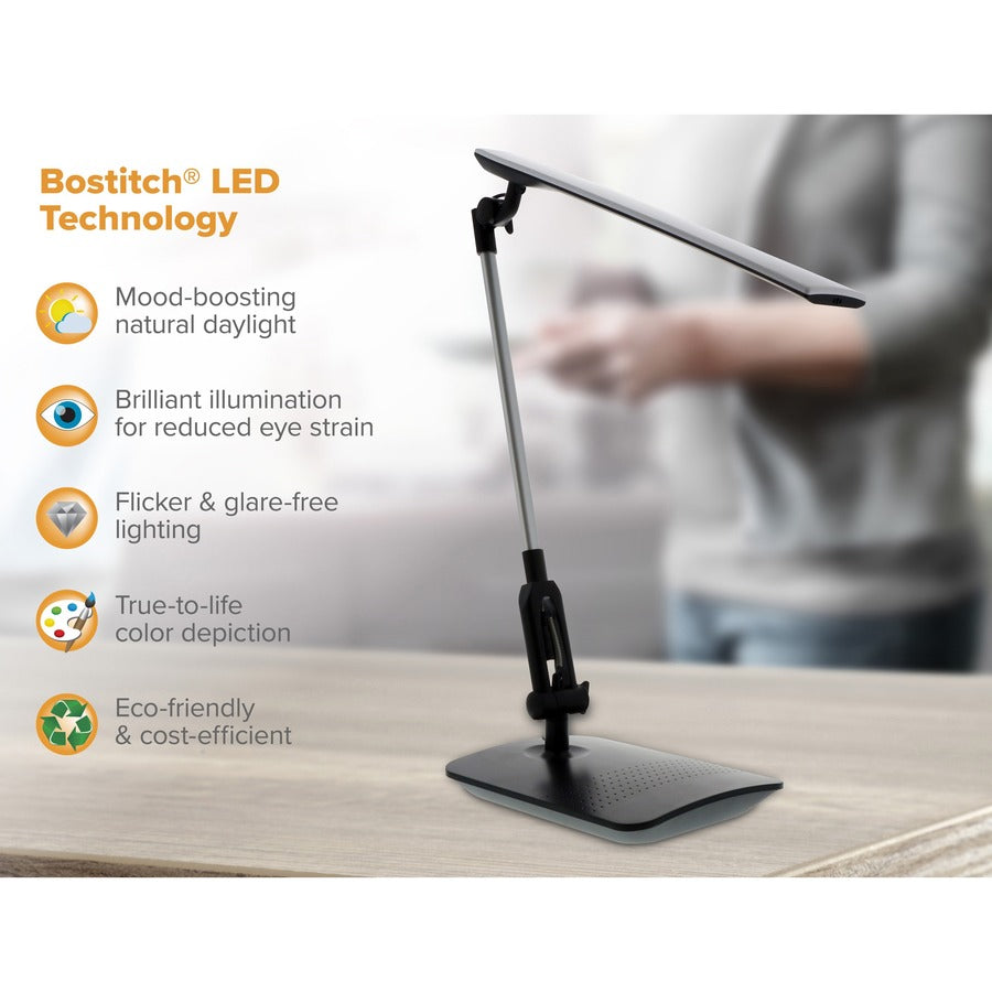 Stanley-Bostitch Galatea LED Task Lamp - VLED1507