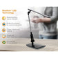 Stanley-Bostitch Galatea LED Task Lamp - VLED1507