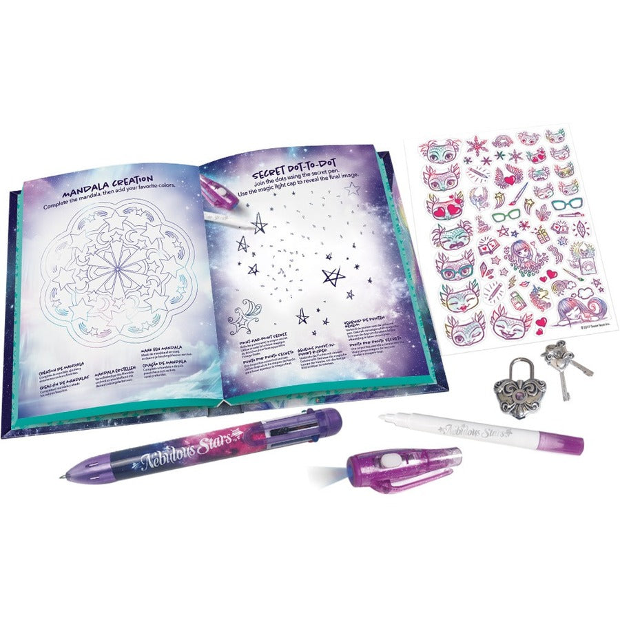 Editions Gladius Secret Diary (Isadora) - Nebulous Stars - TT11104