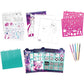 Editions Gladius Creative Sketchbook (Nebulia) - Nebulous Stars - TT11101