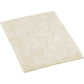 Shepherd Hardware 4-1/4-Inch x 6-Inch Heavy Duty Self-Adhesive Felt Furniture Pads, 2-Pack - 9950
