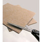 Shepherd Hardware 4-1/4-Inch x 6-Inch Heavy Duty Self-Adhesive Felt Furniture Pads, 2-Pack - 9950