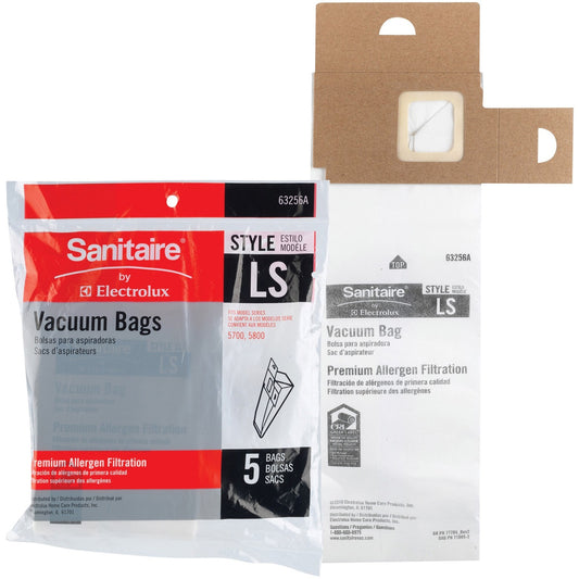 Sanitaire LS Premium Paper Bag