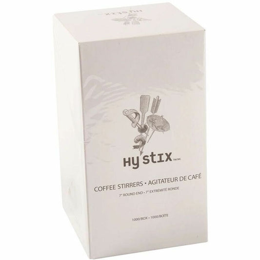 Hy-Stix Wooden Coffee Stir Sticks