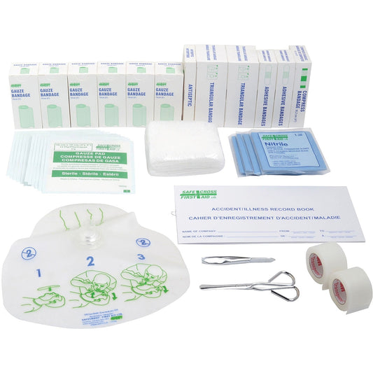 St.John Ambulance First Aid Kit Refill