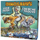Editions Gladius Hide & Seek - Dinosaurs - GLA8000