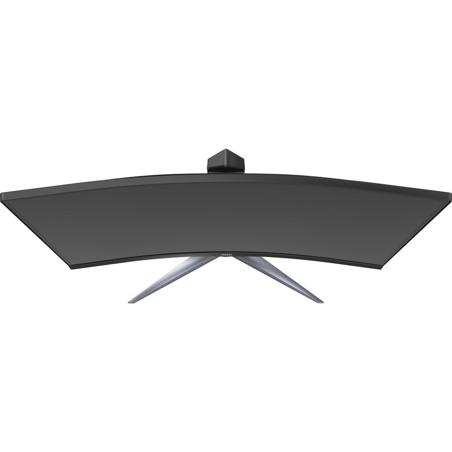 AOC C32G2 32" Class Full HD Curved Screen Gaming LCD Monitor - 16:9 - Black - C32G2