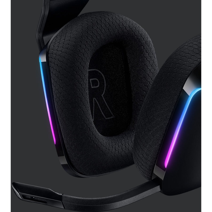 Logitech G733 Lightspeed Wireless RGB Gaming Headset - 981-000863