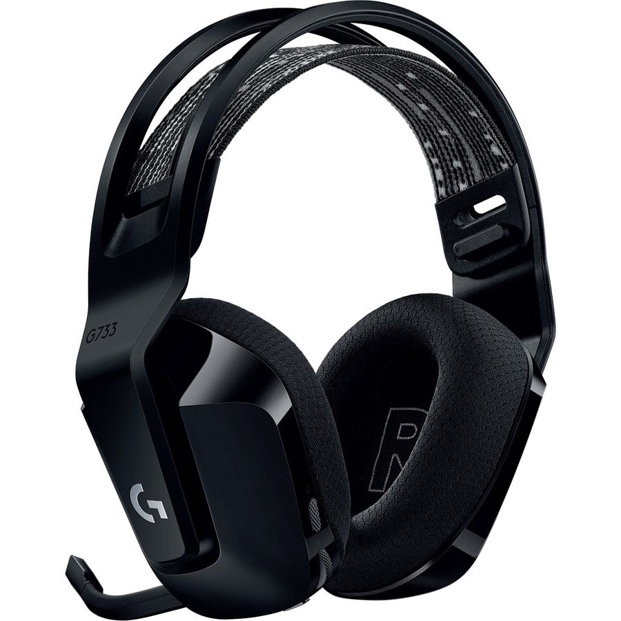 Logitech G733 Lightspeed Wireless RGB Gaming Headset - 981-000863