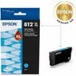 Epson DURABrite Ultra T812 Original High Yield Inkjet Ink Cartridge - Cyan - 1 Each - T812XL220-S