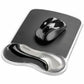 Kensington DuO Gel Wave Mouse Pad & Wrist Rest - K62399US