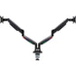 Kensington SmartFit Mounting Arm for Monitor - Black - Landscape/Portrait