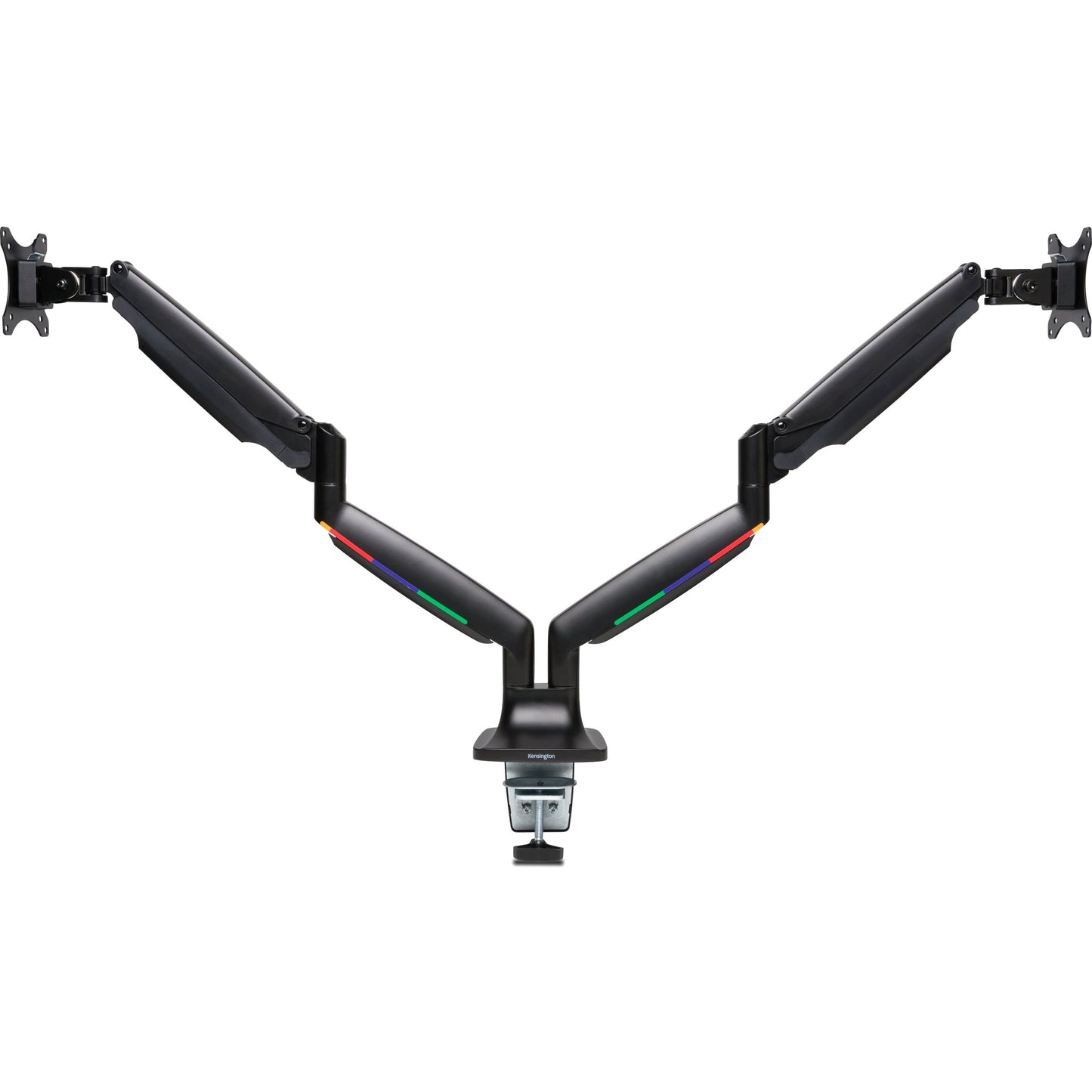 Kensington SmartFit Mounting Arm for Monitor - Black - Landscape/Portrait