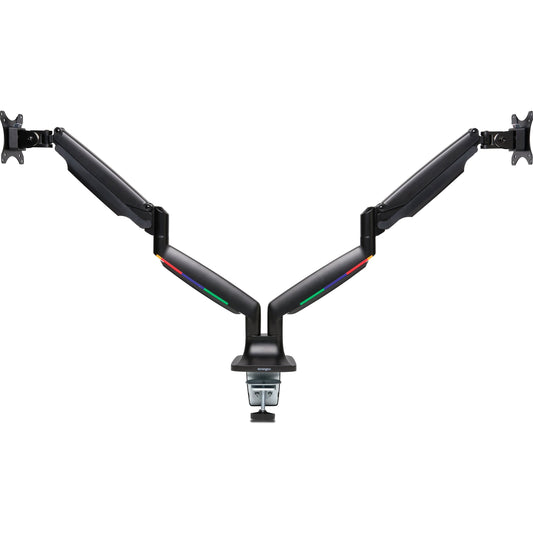Kensington SmartFit Mounting Arm for Monitor - Black - Landscape/Portrait
