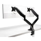 Kensington SmartFit Mounting Arm for Monitor - Black - Landscape/Portrait - K59601WW