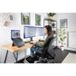 Kensington SmartFit Mounting Arm for Monitor - Black - Landscape/Portrait - K59601WW