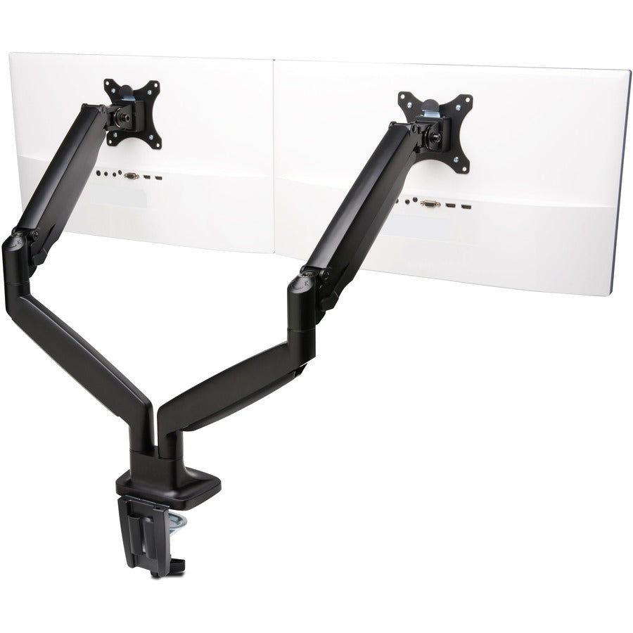 Kensington SmartFit Mounting Arm for Monitor - Black - Landscape/Portrait - K59601WW