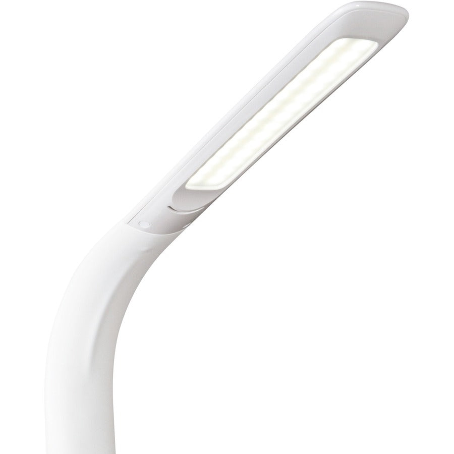 OttLite Purify LED Desk Lamp with Wireless Charging and Sanitizing - SCNQC00S