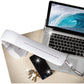 OttLite Purify LED Desk Lamp with Wireless Charging and Sanitizing - SCNQC00S