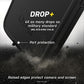 OtterBox Defender Rugged Carrying Case (Holster) Apple iPhone 12 mini Smartphone - Black - 77-65352