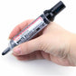 Easyflo White Board Marker, Bullet Tip (6.0mm) Black Ink - MW50MA