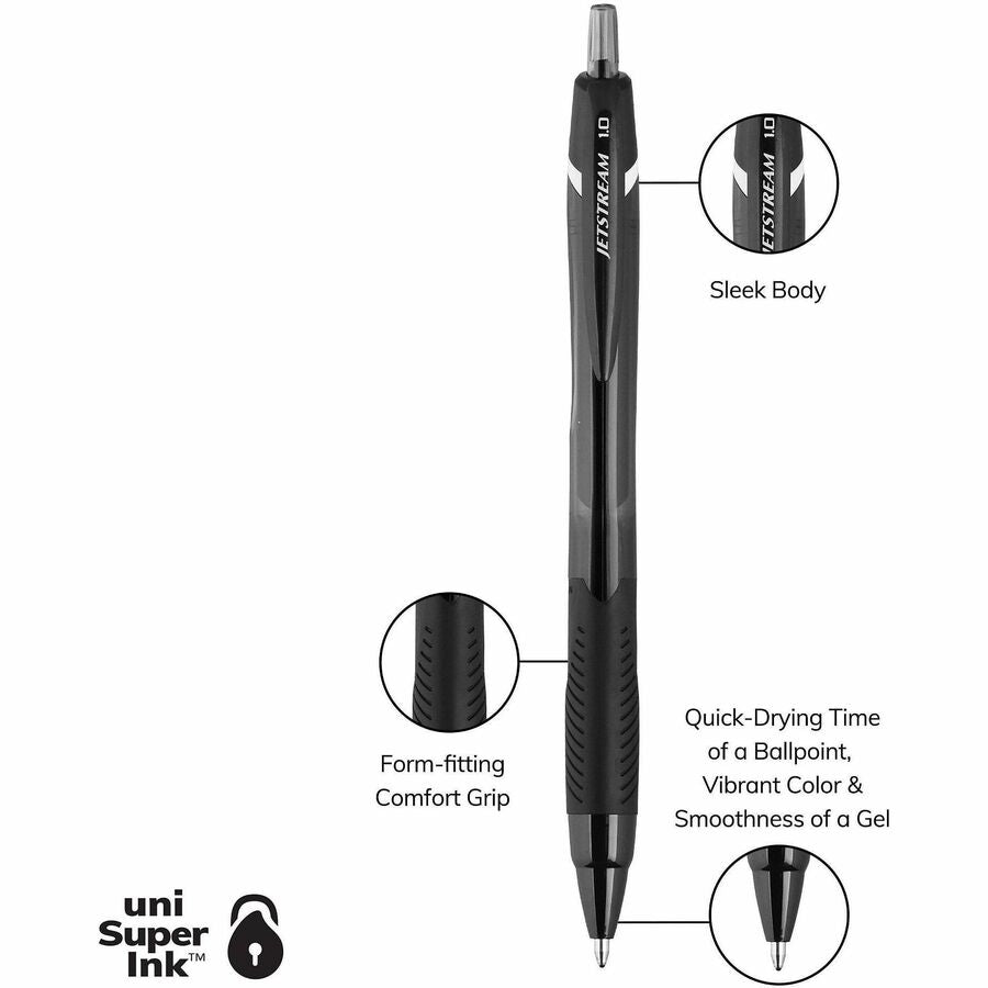 uniball Jetstream Elements Ballpoint Pens - 70123
