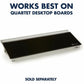 Quartet Glass Board Fine Tip Neon Markers - 79558Q