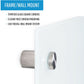 Bi-silque Magnetic Glass Dry Erase Board - GL040107
