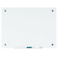 Bi-silque Magnetic Glass Dry Erase Board