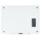 Bi-silque Magnetic Glass Dry Erase Board - GL040107