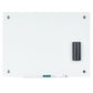 Bi-silque Magnetic Glass Dry Erase Board - GL040107