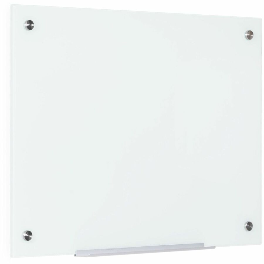MasterVision Magnetic Glass Dry Erase Board - GL070107