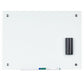 MasterVision Magnetic Glass Dry Erase Board - GL080107