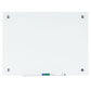 MasterVision Magnetic Glass Dry Erase Board