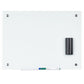 MasterVision Magnetic Glass Dry Erase Board - GL080107