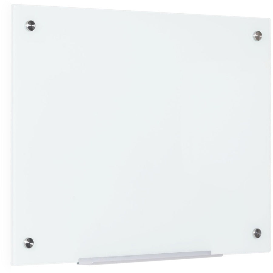 MasterVision Magnetic Glass Dry Erase Board - GL080107