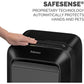Fellowes LX180 Cross-cut Shredder - 5501601