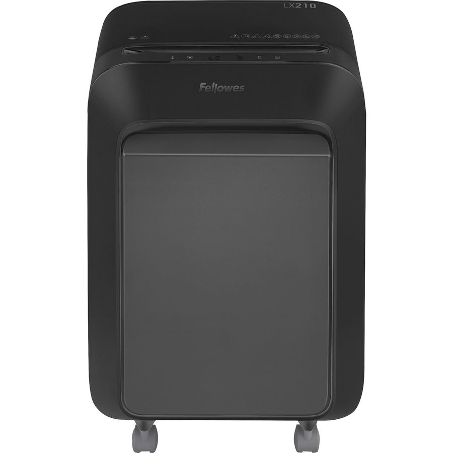 Fellowes LX180 Cross-cut Shredder - 5501601