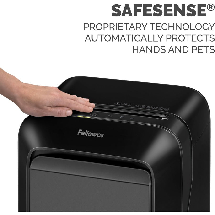 Fellowes LX180 Cross-cut Shredder - 5501601