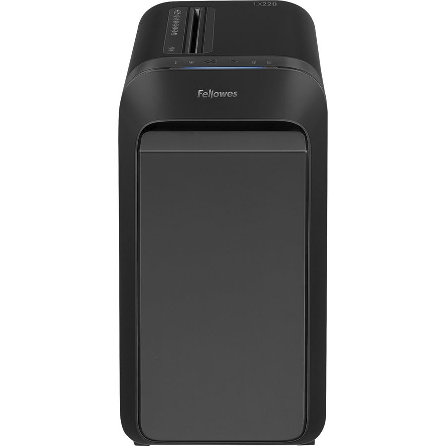 Fellowes Powershred LX190 Cross-cut Shredder - 5501701