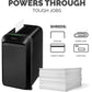 Fellowes Powershred LX190 Cross-cut Shredder - 5501701