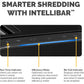 Fellowes Powershred LX190 Cross-cut Shredder - 5501701