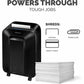 Fellowes Powershred LX170 100% Jam Proof Cross-cut Shredder - 5501401