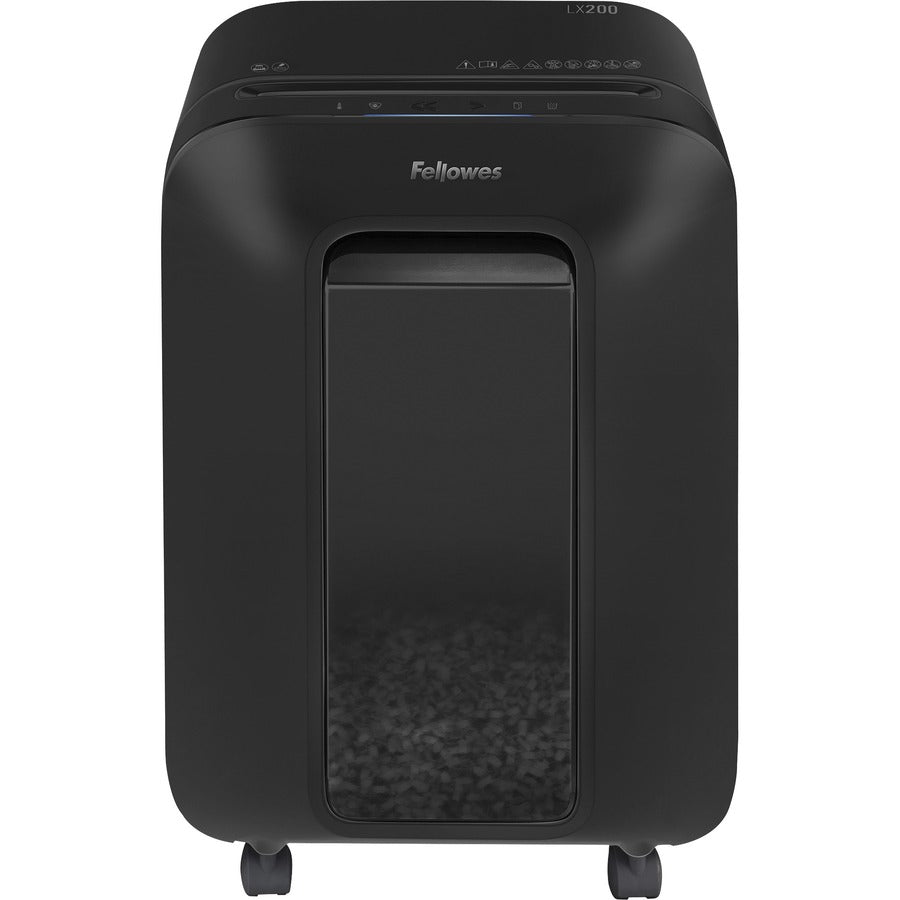 Fellowes Powershred LX170 100% Jam Proof Cross-cut Shredder - 5501401