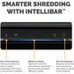 Fellowes Powershred LX170 100% Jam Proof Cross-cut Shredder - 5501401
