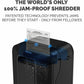 Fellowes Powershred LX170 100% Jam Proof Cross-cut Shredder - 5501401