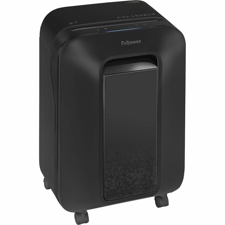 Fellowes Powershred LX170 100% Jam Proof Cross-cut Shredder - 5501401