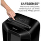 Fellowes Powershred LX85 Cross-cut Shredder - 4400401