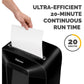 Fellowes Powershred LX85 Cross-cut Shredder - 4400401