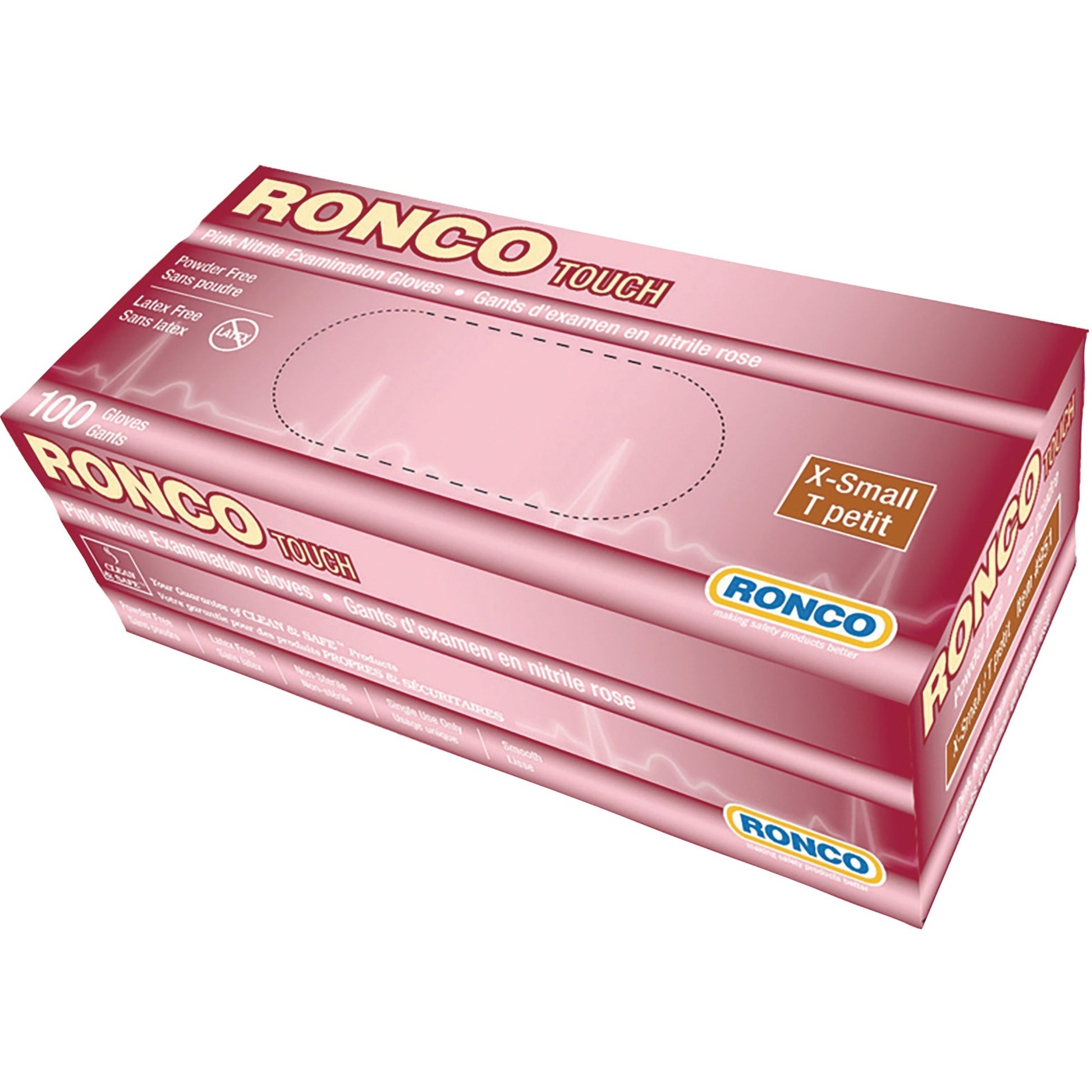 RONCO Touch Examination Glove